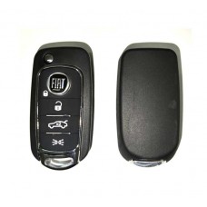 Canivete oca Fiat Argos 4 BTS logo preto IK-0511