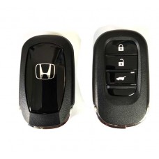 Keyless Honda HRV 3bts lâmina virgem COD:IK- 0514